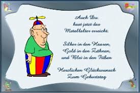 Sprüche Zum Geburtstag Mann