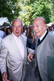 A la tête du club med depuis quinze ans, henri giscard d'estaing est celui qui aura su redresser l'entreprise à la dérive. Valery Giscard D Estaing Hospitalise Qui Sont Les Enfants De L Ancien President De La Republique