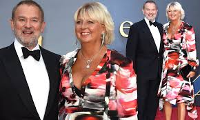 Administered by an efficient elf. Downton Abbey Movie Hugh Bonneville Is Joined By Wife Lulu Evans At Star Studded London Premiere Daily Mail Online