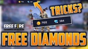 After that check your free fire account for the coins and diamonds. Free Fire Diamond Hack Tool Online How To Get Free Diamonds In A Few Seconds