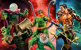 I Know The Cast Of The Sinister Six Rotates Quite A Bit However I Like To Think The Definitive Ss Includes Those In The Pic Since Last Spring We Ve Gotten Mysterio Doc Discover its cast ranked by popularity, see when it released, view trivia, and more.