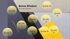 Rule Of The Bone Quotes By Saketh Achalla On Prezi Next