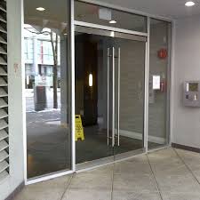 Apartment Building Glass Doors Google Search Rumah Pintu
