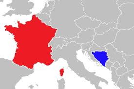Record v bosnia and herzegovina. File Bosnia And Herzegovina France Locator Png Wikipedia