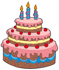 Birthday Cake With Lots Of Candles Cartoon Big Cartoon Birthday Cake Illustration Aff Cartoon Big Birthday Illustration C Cartoon Birthday Cake Cake Illustration Birthday Cake Illustration