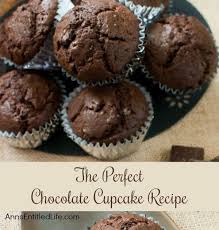 Perfect Chocolate Cupcake Recipe This Perfect Chocolate Cupca Cupcake Recipes Chocolate Easy Chocolate Cupcake Recipe Chocolate Cake Recipe Without Buttermilk