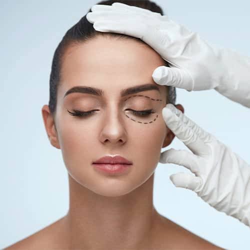 Blépharoplastie - Chirurgie œil et paupière Paris | Dr Pouget-Théron