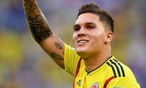 Juan fernando quintero has been married to johana osorio since june 4, 2016. Juan Fernando Quintero Wiki Futbol Amino Amino