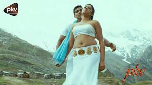 The navel (clinically known as the umbilicus, commonly known as the belly button) is a protruding, flat, or hollowed area on the abdomen at the attachment site of the umbilical cord. Serial Actress In Saree By Rahul Kumawat