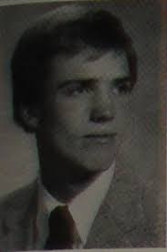 84 Liberty football team and that handsome guy