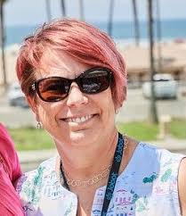 I'd like to congratulate Tracy Hann