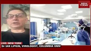 India Today World S Renowned Virologist Dr W Ian Lipkin Tested Positive For Coronavirus Facebook