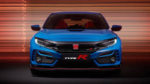 It's a testament to more than 70 years of engineering in pursuit of our dreams. Civic Type R Design Honda De