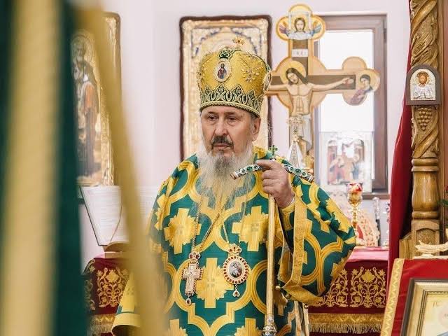 Скандал в Бессарабской Митрополии Румынии: Митрополит Петру Пэдурару уходит  в отставку из-за интимного видео, утекшего в сеть - MD.KP.MEDIA