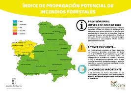 Alcarria mapa / el rincón de albalate de las nogueras.: Plan Infocam Ø¹Ù„Ù‰ ØªÙˆÙŠØªØ± El Ipp De Iiff Para Hoy Jueves Nos Muestra Un Mapa Totalmente Distinto Al De Ayer Solo La Zona Mas Occidental De Toledo Se Encuentra En