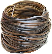 Maybe you would like to learn more about one of these? Queenbox Flat Synthetic Rattan Weaving Material For Chair Table Art Craft Storage Baske 500g Amazon Com