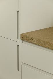 Kitchen Cabinets With Subtle Integrated Handles Feature A Recessed Lip Allowing You To Pull Th Integrated Handles Kitchen Kitchen Door Handles Kitchen Handles