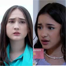 Ayu Ini Benci Reno... Karena Reno Pacarnya Sepupu Elena... Namanya  Ketrin... Ketrin Ini Mirip Ayu