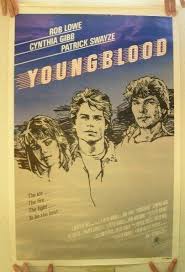 Al pacino, sean penn, penelope ann miller, john leguizamo. Youngblood Patrick Swayze Rob Lowe Cynthia Gibb Poster Jung Blut Ebay