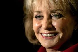 Rest In Peace⚘ Much gratitude for her courage and legacy! A role model and  inspiration to countless Women ! ⚘Carina  https://www.nytimes.com/2022/12/30/arts/television/the-best-of-barbara-walters.html  https://en.m.wikipedia.org/wiki/Barbara_Walters ...
