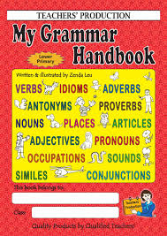 My Grammar Handbook English Learning Books English Grammar Book Grammar