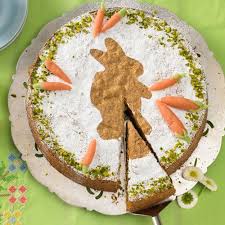 Osterkuchen Fur Alle Wir Backen Fur Ostern Ostern Kuchen Osterkuchen Mohrenkuchen