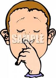 Boy Picking His Nose Royalty Free Clipart Picture 1 1024 x 728 pixels. boy picking his nose royalty free