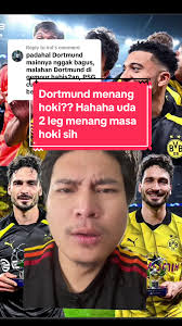 Replying to @irul main bagus itu apakah menguasai pertandingan tapi  kalah??? Uda terima aja kalau dortmund memang lebih superior dibandingkan  psg. Sudah 2 leg loh psg gk bisa bobol gawang dortmund. ...
