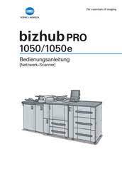 Maybe you would like to learn more about one of these? Konica Minolta Bizhub Pro 1050 Bedienungsanleitung Pdf Herunterladen Manualslib