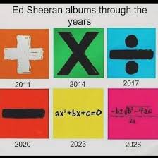 Noble Meme Prize Laureate On Instagram Y Mx B Quantum Cosmology Nature Facts Education Blackh Ed Sheeran Memes Funny Memes Edgy Memes