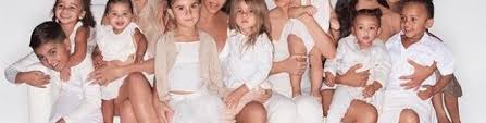 Kardashians support kanye west at his donda album release. A Full Breakdown Of All The Kardashian And Jenner Grandchildren