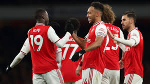 Cards 0.17 3.76 location london, england venue emirates stadium. Arsenal Vs Newcastle United Football Match Summary February 16 2020 Espn