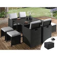 Bloc prise multiprises encastrable escamotable 4 prises table bureau cuisine bar. Table Chaises Encastrables Rue Du Commerce