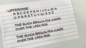 Convert any normal text into aesthetic text using our font changer. Neat Handwriting Neat Handwriting Hand Lettering Practice Sheets Graphic Design Letters