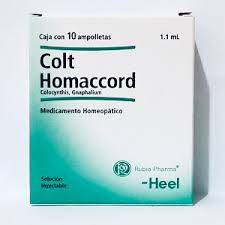 Discover more posts about farmacia. Colt Homaccord Ampolletas Heel Farmacia Homeopatica Medcom En Queretaro