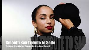 Kiss of Life" Smooth Sax Tribute to Sade