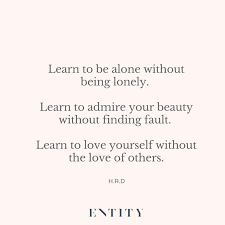So, keep reading to discover how to love yourself today. Entity Mag Learn To Just Love Yourself First Facebook