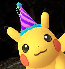 Pkmnmasterholly En Twitter Happy Pokemon Day Has Anyone Hatched A Shiny Party Hat Pichu Yet This Year You Can Now Catch Shiny Party Hat Pikachu And Also Hatch Shiny Party Hat Pichu Both Are