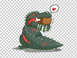 Monster Hunter 4 Monster Hunter Portable 3rd Monster Hunter Tri Drawing Png Art Capcom Cartoon Chibi Concept Art Monster Hunter Cartoon Chibi