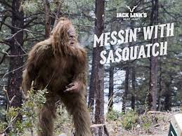 Messing With Sasquatch Sasquatch Television Commercials Legacy Fx Sasquatch Bigfoot Bigfoot Pictures
