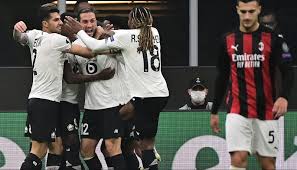 However, struggling with a thigh issue, atalanta are sweating over the fitness of viktor kovalenko. Finished Milan 0 3 Lille Rossoneri Blog Ac Milan News