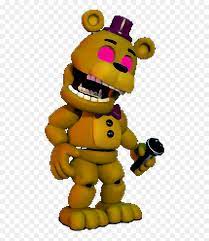 Fnaf Fnafworld Fredbear Fnaf World Freetoedit Fnaf World Supreme Fredbear Hd Png Download Is Pure And Creative Png Fnaf Person Cartoon Fnaf Characters