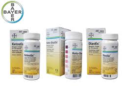Details About Urine Test Strip Dipsticks Ketostix Diastix Keto Diastix You Choose