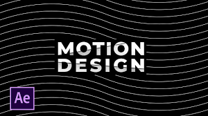 Content updated daily for motion graphics artist. 4 Modern Motion Design Typography Techniques In After Effects Youtube