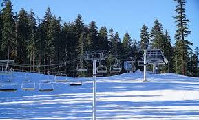 The base elevation is 6,640 feet. Sierra At Tahoe Ski Resort Sierra At Tahoe Skiing Holidays Sno