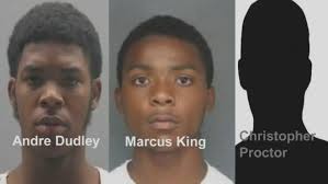 3 DC men get 14-20 years in wild 2015 street shootout that killed former AU  grad student