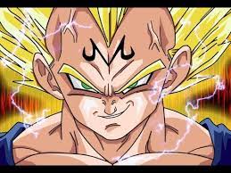 Dragon ball z vegeta majin. Vegeta Turns Into Majin Vegeta Hd Dbz Youtube