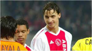 I was next to zlatan. Ibrahimovic S Love For Ajax Hasn T Faded Marca In English