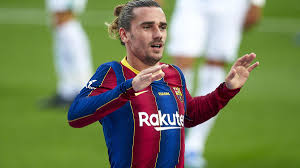 Jun 19, 2021 · griezmann was barcelona's second top scorer in la liga last season. Griezmann Kundigt Sponsor Protest Wegen Chinas Umgang Mit Uiguren Eurosport