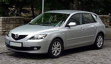 Read this article about how much most cars on the market weigh today to see how well your car holds up against others. Mazda3 Wikipedia